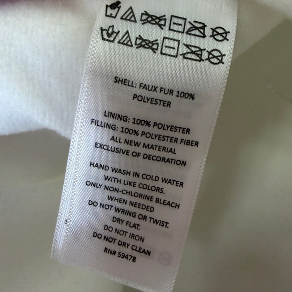 Authentic Kids Dozen Donuts Costume with Headband One Size Fits Most 3-7 Cute - Picture 9 of 10